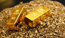 قیمت جهانی طلا اندکی افزایش یافت