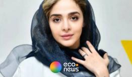 استایل جذاب‌ المیرا دهقانی در «باد زرد ونگوگ»