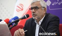 فشار آب تهرانی ها را شب ها کاهش می دهیم