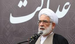 تأکید رئیس دیوانعالی بر برخورد قاطع با اخلالگران