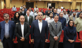 نشست تخصصی چالش های نیروی انسانی بهره ور