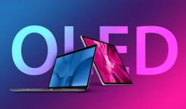 تلاش ال‌جی دیسپلی برای کار روی مک‌بوک OLED