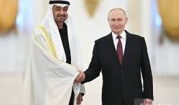 نطق تازه پوتین درباره ایران خبرساز شد