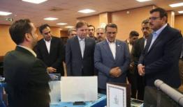 بازدید معاون رئیس جمهور از پارک علم و فناوری بوشهر 