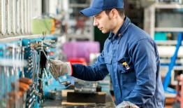 گزارش سهم اشتغال در بخش های مختلف اقتصادی