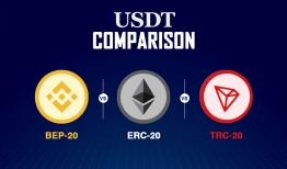 تتر روی چه شبکه‌هایی منتقل می‌شود؟ تفاوت ERC20، TRC20 و BEP20