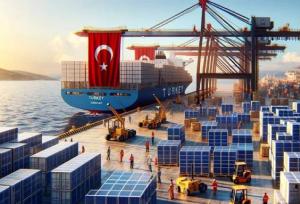 همکاری با ترکیه برای توسعه ترانزیت به اروپا