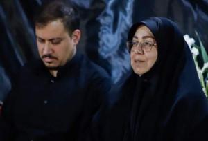درخواست همسر شهید امیرعبداللهیان از دانشگاهیان