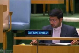 پاسخ هیات ایران به اظهارات ضد ایرانی نتانیاهو