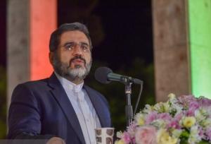 سیاست ما گسترش فرهنگ و هنر کشور است