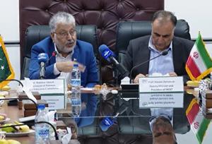 گسترش همکاری‌های علمی ایران و‌ پاکستان