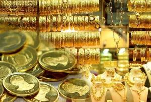 کاهش دوباره ارزش معاملاتی انواع طلا در بازار