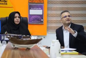 ابراهیمی: اجرای قانون حمایت از حقوق معلولان در بوشهرضروری است