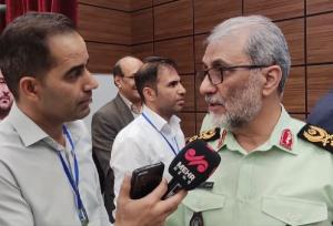 جانشین فراجا: نیروی انتظامی پیگیر حمایت از معیشت کارکنان خود است