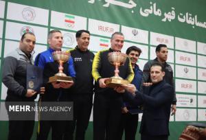 پرونده مسابقات قهرمانی کشور در مشهد بسته شد؛ خراسان رضوی قهرمان شد