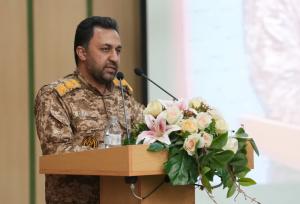 فرمانده جدید تیپ ۱۸ سپاه الغدیر یزد معرفی شد