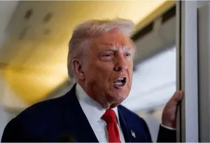 ترامپ امشب از یک تصمیم جدید درباره ایران خبر داد