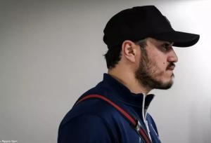 کاپیتان تیم ملی اشک ریخت و برای صابر پست گذاشت