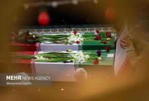 عطر لاله های گمنام به ایرانشهر رسید