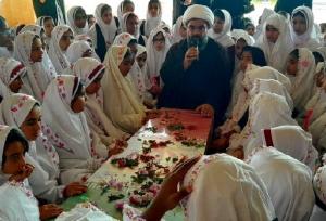 امام جمعه بندرلنگه: شهدا الگوی ایثار و وفاداری برای نسل امروز است