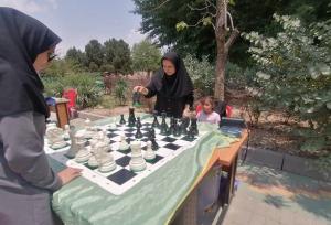 اجرای جشنواره‌های فرهنگی و تفریحی در بوستان‌های بانوان