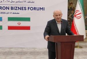 استاندار مازندران: روابط اقتصادی با ازبکستان چند برابر می‌شود