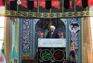دینداری مردم ایران سد محکمی در برابر نفوذ دشمن است