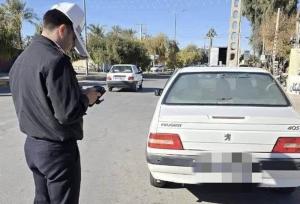 جریمه ۵۶۳۳ خودرو به دلیل تخلفات شبانه در پایتخت