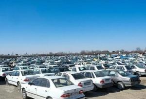 شناسایی ۳۶۳۴ خودروی رها شده در تهران