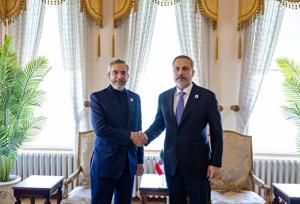  تقویت روابط ایران و ترکیه به نفع دو کشور است