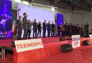  معرفی و تقدیر از برترین‌های رویداد فناوری دانوا ۱۴۰۴ 