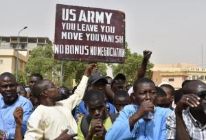 خروج کامل نیروهای نظامی آمریکا از نیجر نهایی شد
