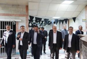 طرح پایش زندانیان در کرمانشاه اجرا می‌شود