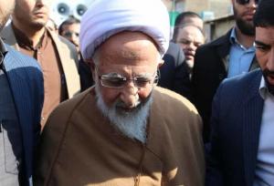 عزیمت آیت الله جوادی آملی به دماوند؛تشریح برنامه های روزانه
