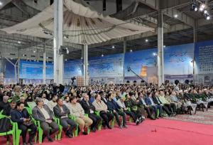 نور باران در آسمان پرستاره قومس؛ روایت ۳هزار پرستوی عاشق