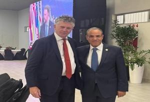 محورهای رایزنی وزیر خارجه مصر با مشاور امنیت ملی انگلیس