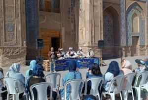 جشن هفته گردشگری در خواف