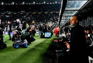 برای اسپالتی، پیروزی کافی نیست