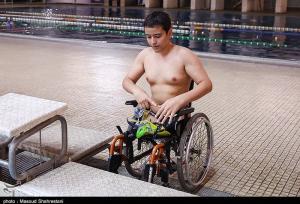 ملی‌پوش 14 ساله پاراشنا: خواب مدال‌آوری می‌بینم