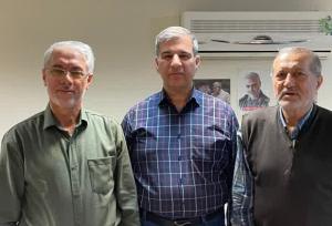 «رحیمی» دبیر جمعیت جانبازان انقلاب اسلامی استان سمنان شد