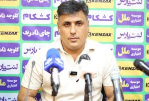 خلیفه: باخت به آلومینیوم ارزش‌های بازیکنان استقلال خوزستان را کم نمی‌کند