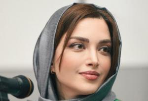 گریمِ تماشایی بهنوش طباطبایی در نقش نانسی!