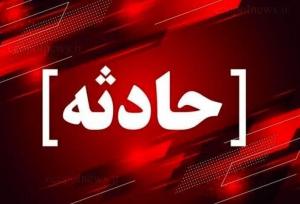 سانحه رانندگی در جاده تربت حیدریه منجر به یک فوتی و مصدومیت ۳ نفر شد