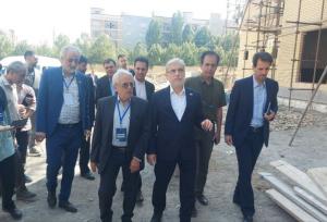 ساخت ۳۰ هزار خوابگاه متأهلی در دستور کار وزارت علوم