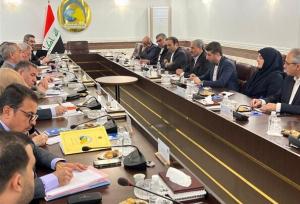 نشست ایران و عراق درباره تالاب هورالعظیم برگزار شد/ تاکید بر تامین نیاز آبی تالاب