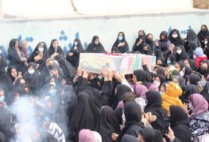 روح‌افزا: آیین تشییع پیکر شهید گمنام در ساوه برگزار می‌شود