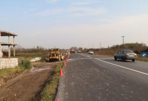 محور ۳.۵ کیلومتری شفت - احمدسرگوراب تعریض می شود