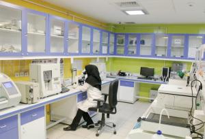 رعایت استانداردهای ایمنی در آزمایشگاه جدید دانشکده فنی تهران