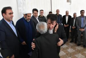 یک محکوم به قصاص در کوهدشت به زندگی بازگشت