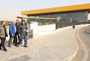 ارتقای کیفیت خدمات در پردیس مسافربری شرق تهران